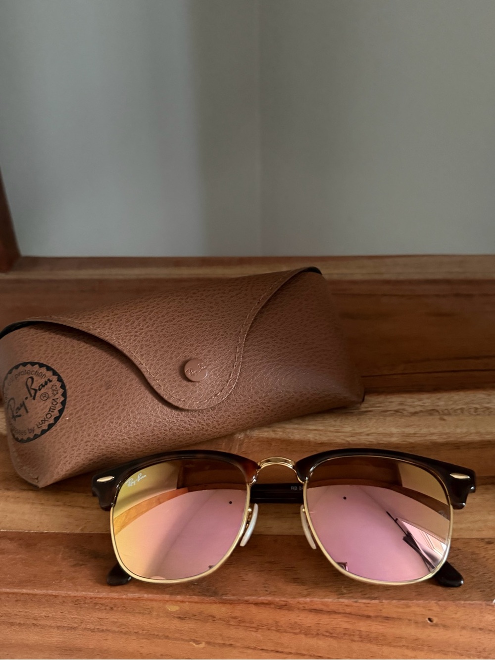Ray-Ban Clubmaster Sunglasses